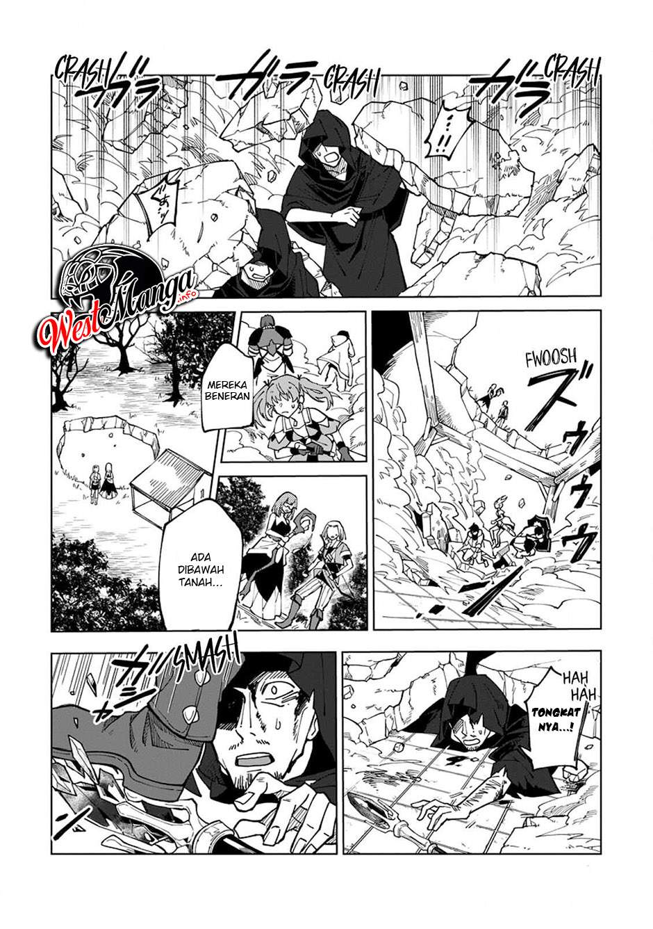 The White Mage Who Was Banished From the Hero’s Party Is Picked up by an S Rank Adventurer ~ This White Mage Is Too Out of the Ordinary! chapter 6