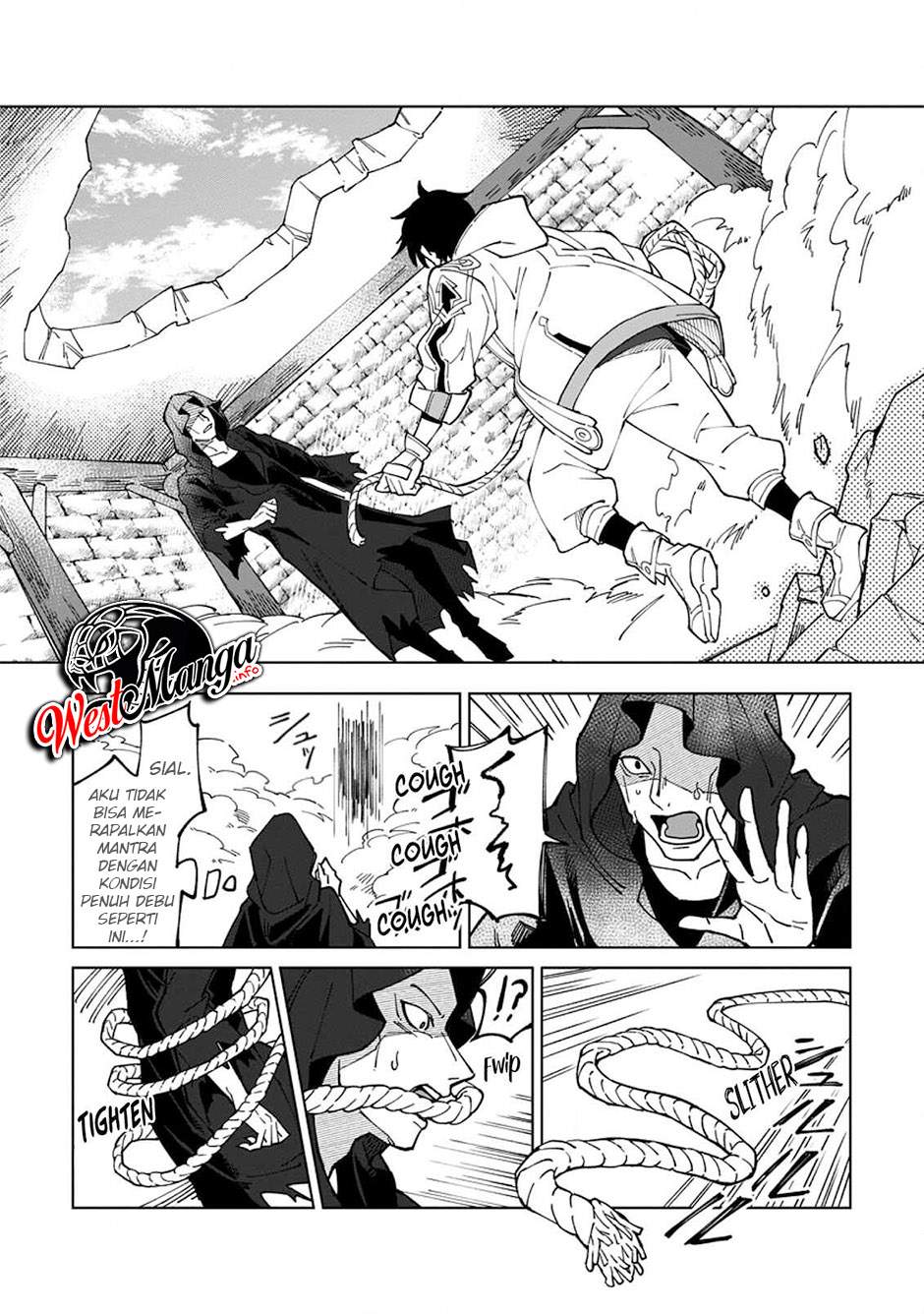 The White Mage Who Was Banished From the Hero’s Party Is Picked up by an S Rank Adventurer ~ This White Mage Is Too Out of the Ordinary! chapter 6
