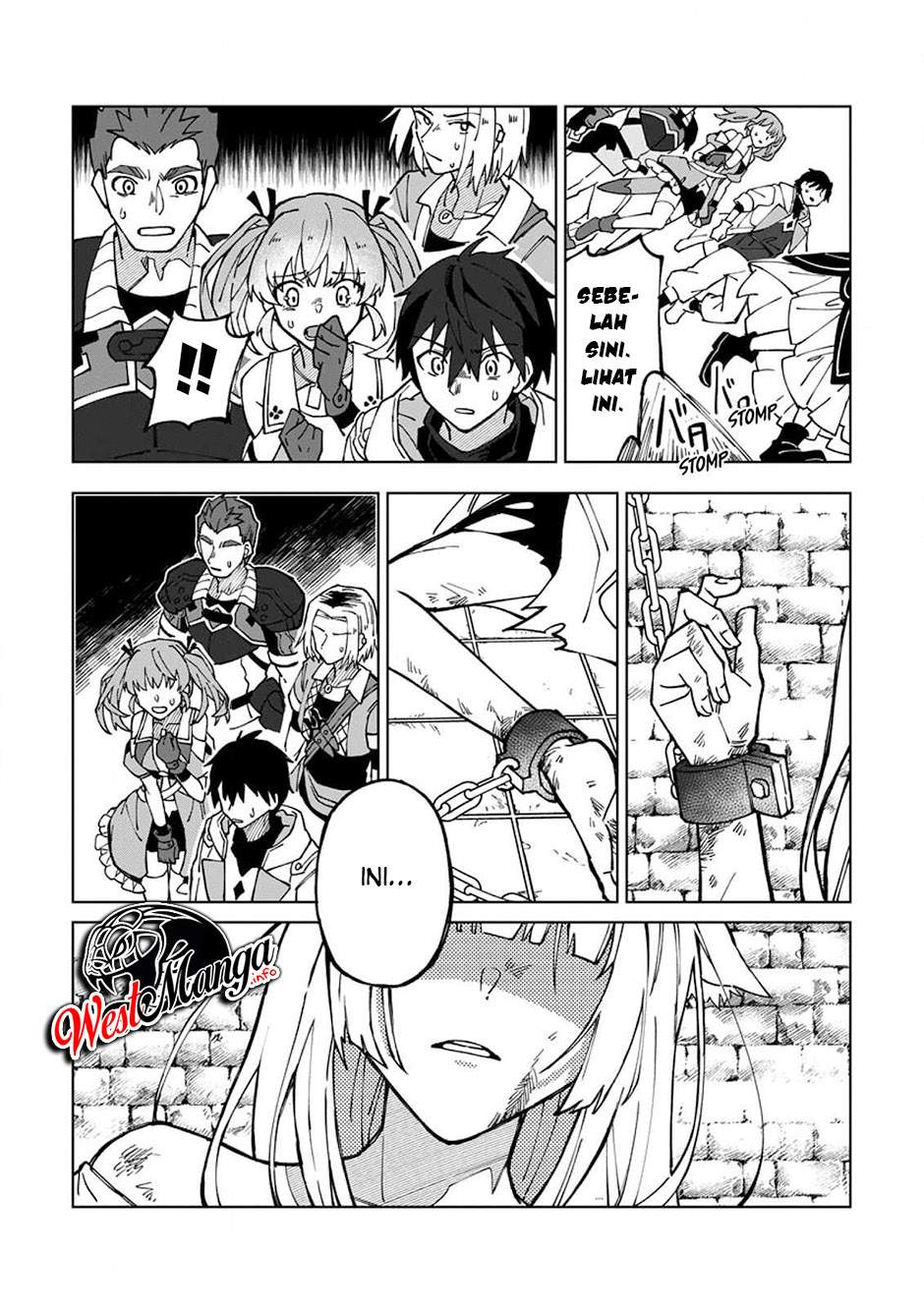 The White Mage Who Was Banished From the Hero’s Party Is Picked up by an S Rank Adventurer ~ This White Mage Is Too Out of the Ordinary! chapter 6