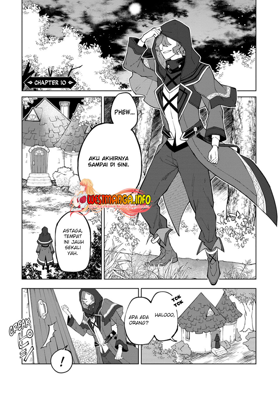 The White Mage Who Was Banished From the Hero’s Party Is Picked up by an S Rank Adventurer ~ This White Mage Is Too Out of the Ordinary! chapter 10