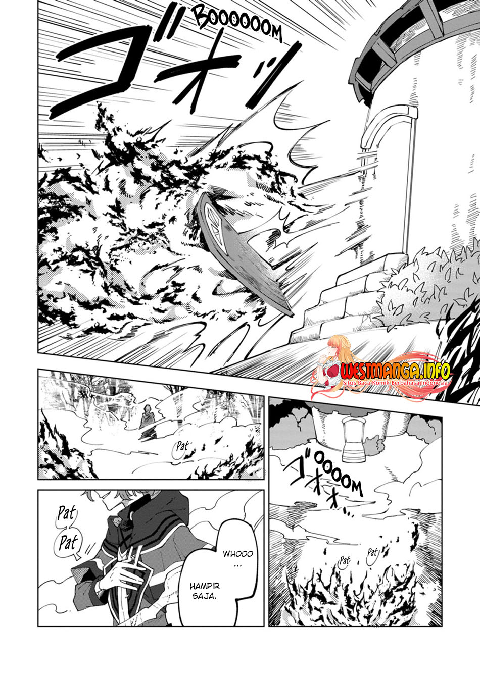 The White Mage Who Was Banished From the Hero’s Party Is Picked up by an S Rank Adventurer ~ This White Mage Is Too Out of the Ordinary! chapter 10