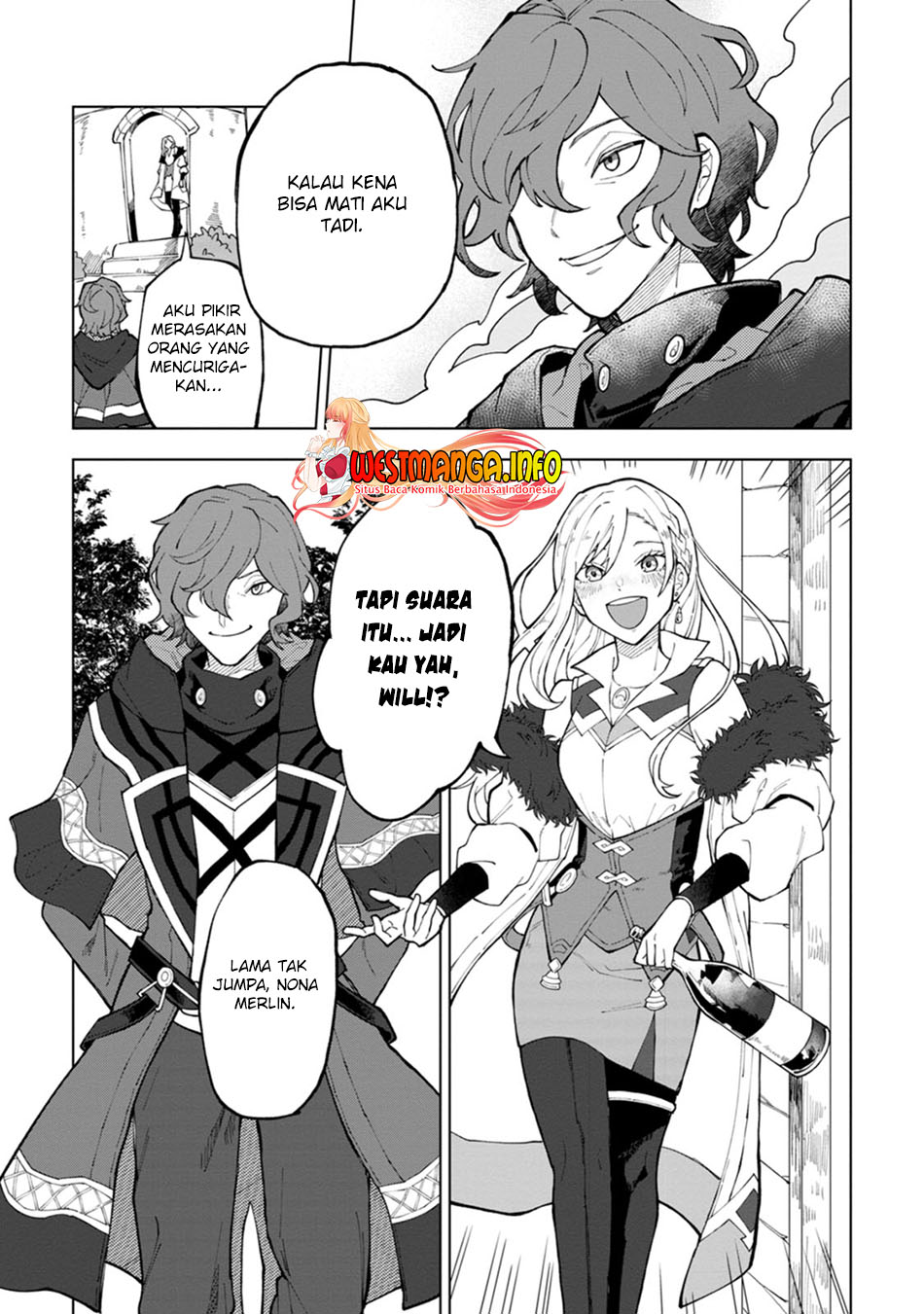 The White Mage Who Was Banished From the Hero’s Party Is Picked up by an S Rank Adventurer ~ This White Mage Is Too Out of the Ordinary! chapter 10