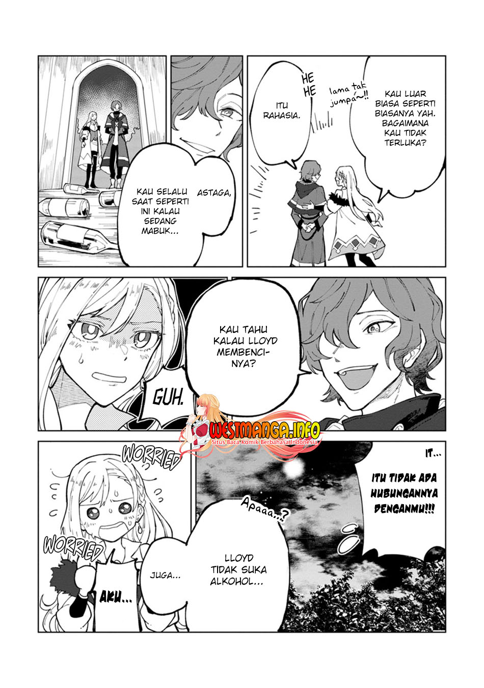 The White Mage Who Was Banished From the Hero’s Party Is Picked up by an S Rank Adventurer ~ This White Mage Is Too Out of the Ordinary! chapter 10