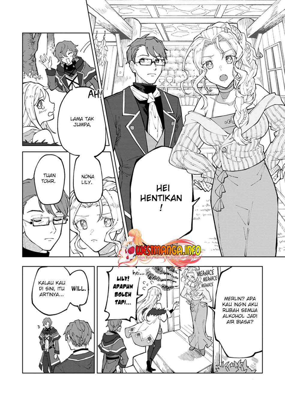 The White Mage Who Was Banished From the Hero’s Party Is Picked up by an S Rank Adventurer ~ This White Mage Is Too Out of the Ordinary! chapter 10