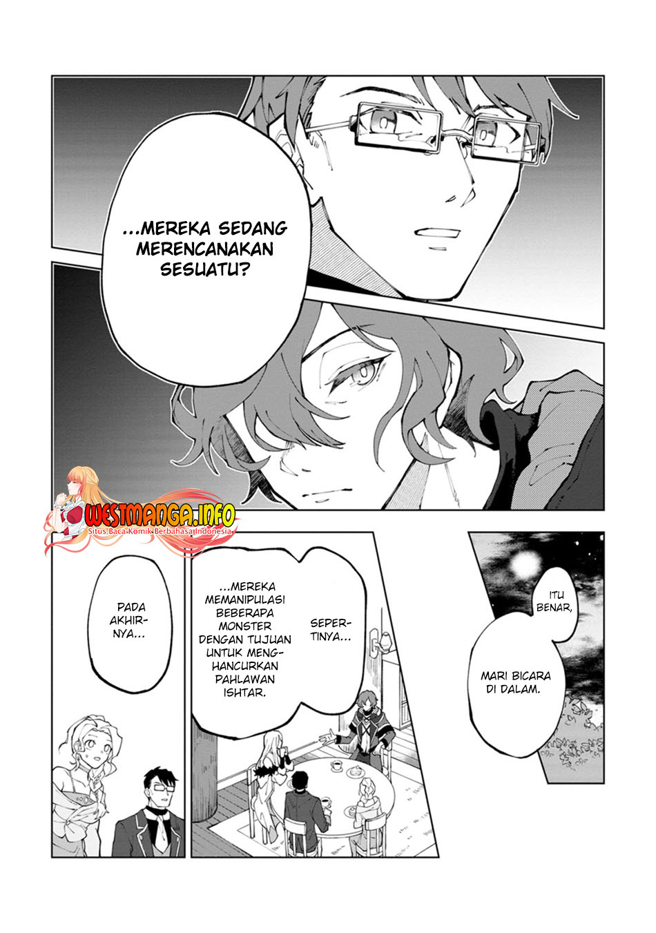 The White Mage Who Was Banished From the Hero’s Party Is Picked up by an S Rank Adventurer ~ This White Mage Is Too Out of the Ordinary! chapter 10