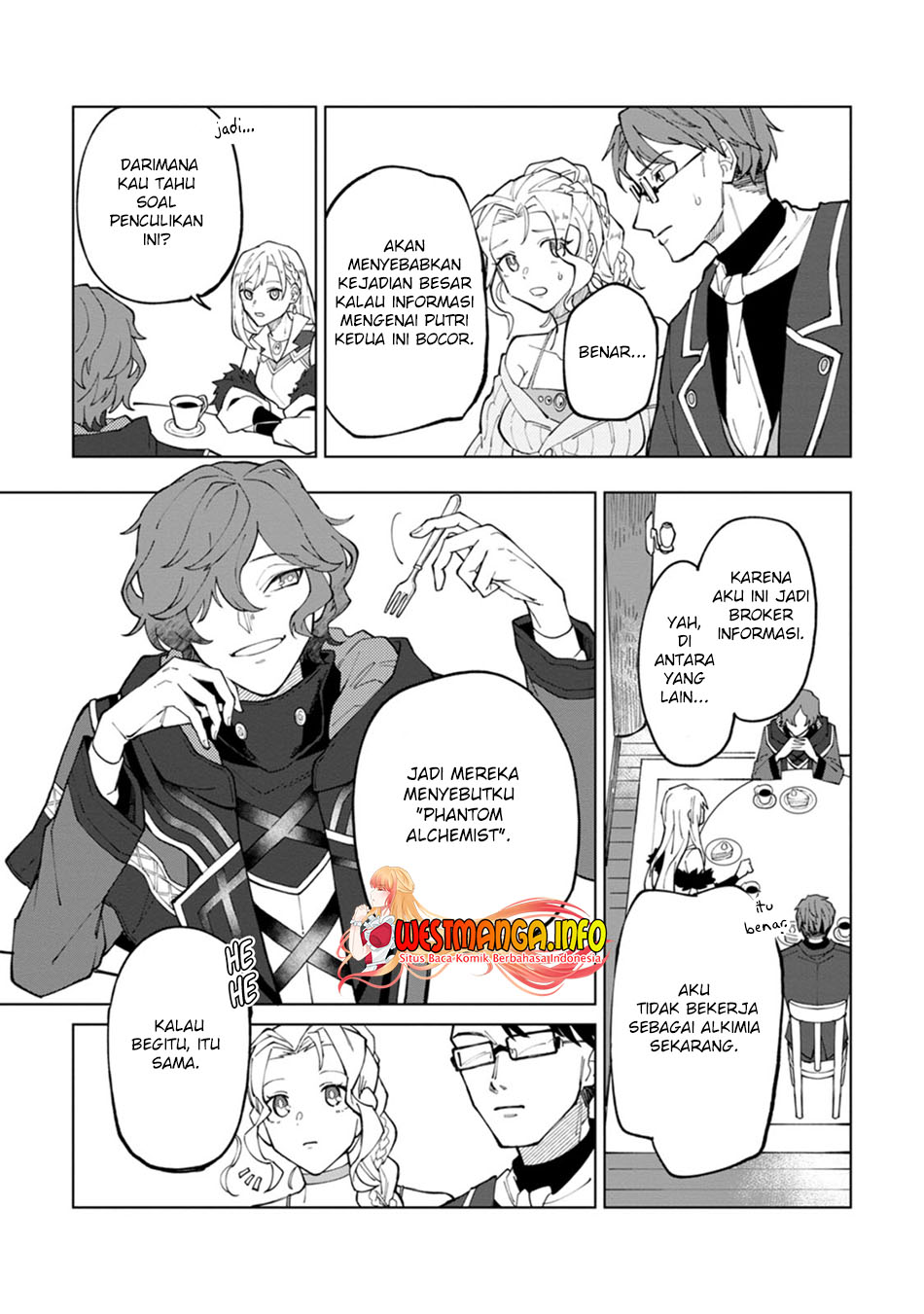 The White Mage Who Was Banished From the Hero’s Party Is Picked up by an S Rank Adventurer ~ This White Mage Is Too Out of the Ordinary! chapter 10