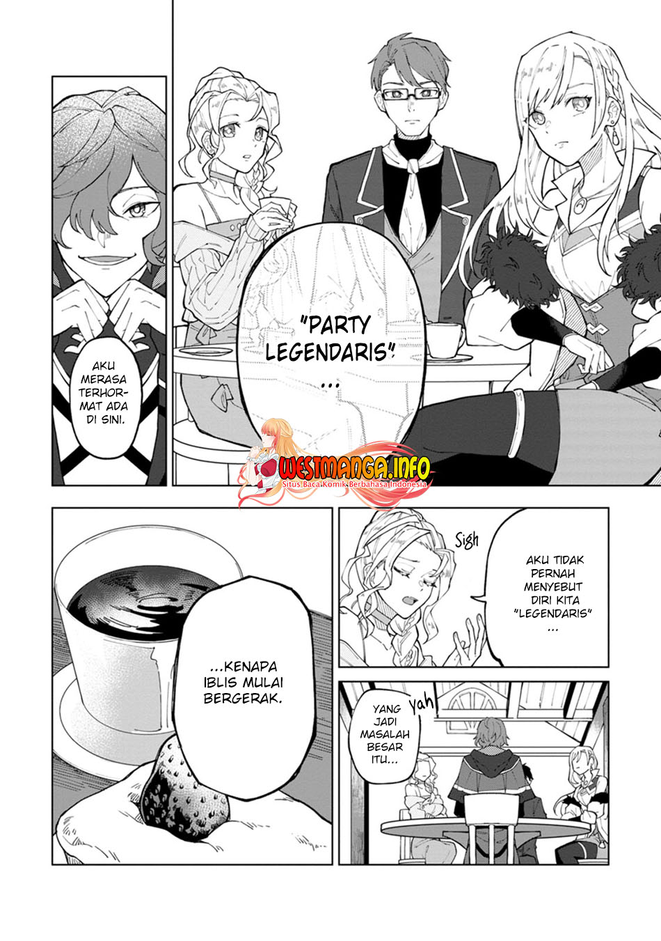 The White Mage Who Was Banished From the Hero’s Party Is Picked up by an S Rank Adventurer ~ This White Mage Is Too Out of the Ordinary! chapter 10