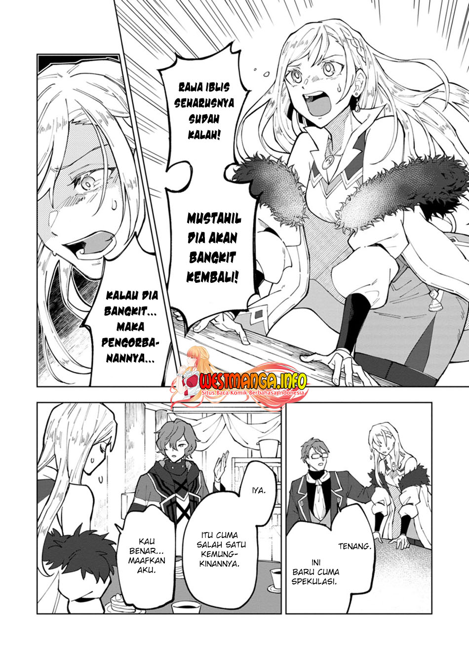The White Mage Who Was Banished From the Hero’s Party Is Picked up by an S Rank Adventurer ~ This White Mage Is Too Out of the Ordinary! chapter 10