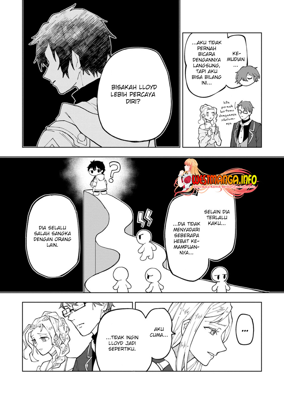 The White Mage Who Was Banished From the Hero’s Party Is Picked up by an S Rank Adventurer ~ This White Mage Is Too Out of the Ordinary! chapter 10
