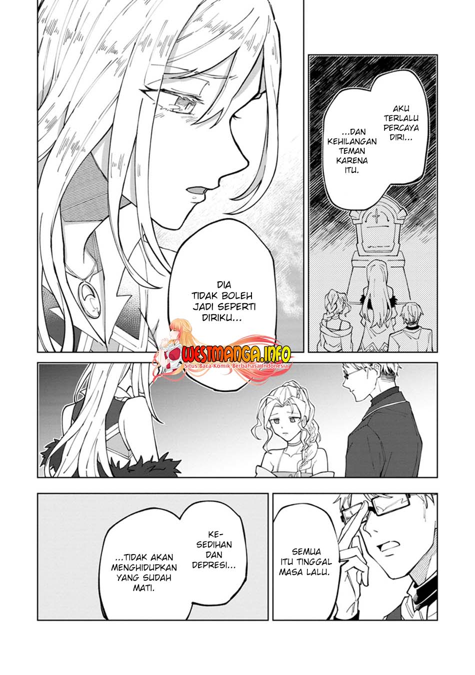The White Mage Who Was Banished From the Hero’s Party Is Picked up by an S Rank Adventurer ~ This White Mage Is Too Out of the Ordinary! chapter 10