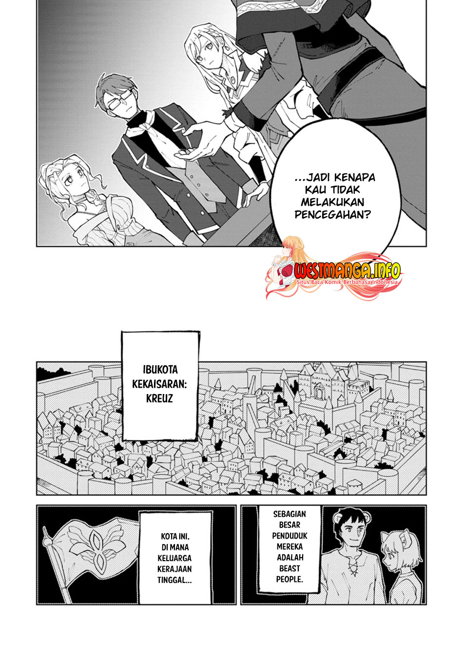 The White Mage Who Was Banished From the Hero’s Party Is Picked up by an S Rank Adventurer ~ This White Mage Is Too Out of the Ordinary! chapter 10