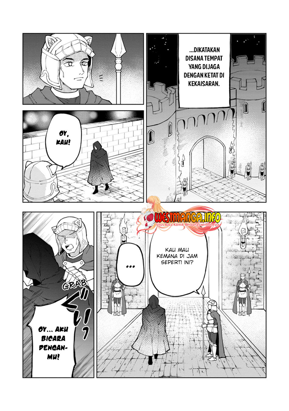 The White Mage Who Was Banished From the Hero’s Party Is Picked up by an S Rank Adventurer ~ This White Mage Is Too Out of the Ordinary! chapter 10