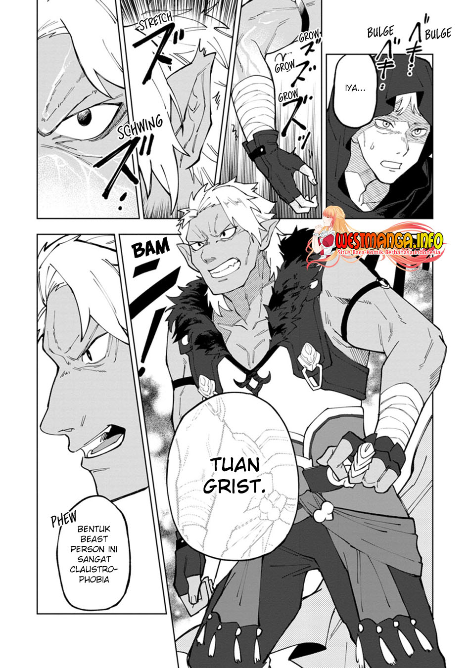 The White Mage Who Was Banished From the Hero’s Party Is Picked up by an S Rank Adventurer ~ This White Mage Is Too Out of the Ordinary! chapter 10