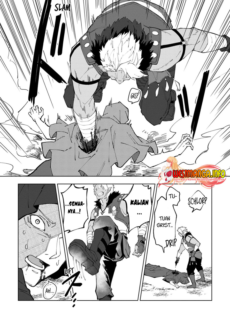 The White Mage Who Was Banished From the Hero’s Party Is Picked up by an S Rank Adventurer ~ This White Mage Is Too Out of the Ordinary! chapter 10