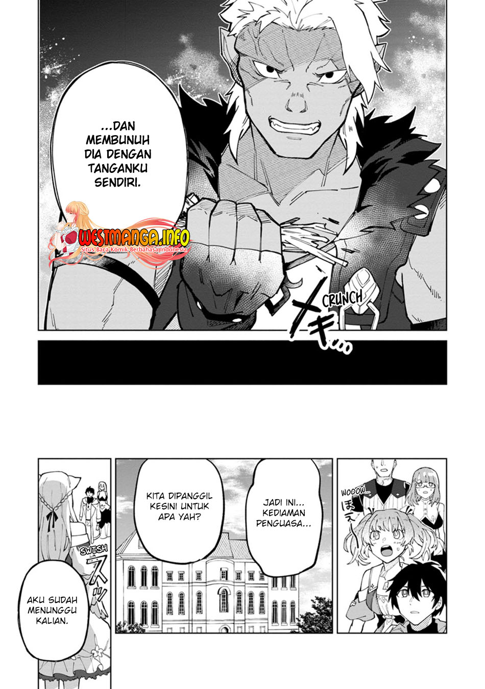 The White Mage Who Was Banished From the Hero’s Party Is Picked up by an S Rank Adventurer ~ This White Mage Is Too Out of the Ordinary! chapter 10
