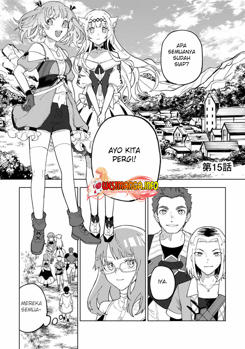 The White Mage Who Was Banished From the Hero’s Party Is Picked up by an S Rank Adventurer ~ This White Mage Is Too Out of the Ordinary! chapter 15