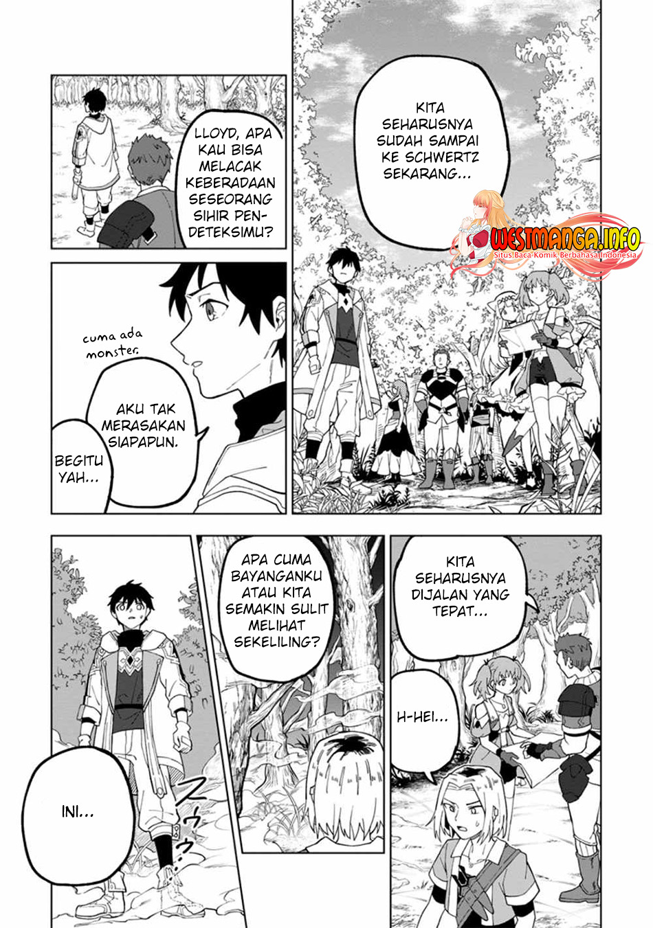 The White Mage Who Was Banished From the Hero’s Party Is Picked up by an S Rank Adventurer ~ This White Mage Is Too Out of the Ordinary! chapter 15