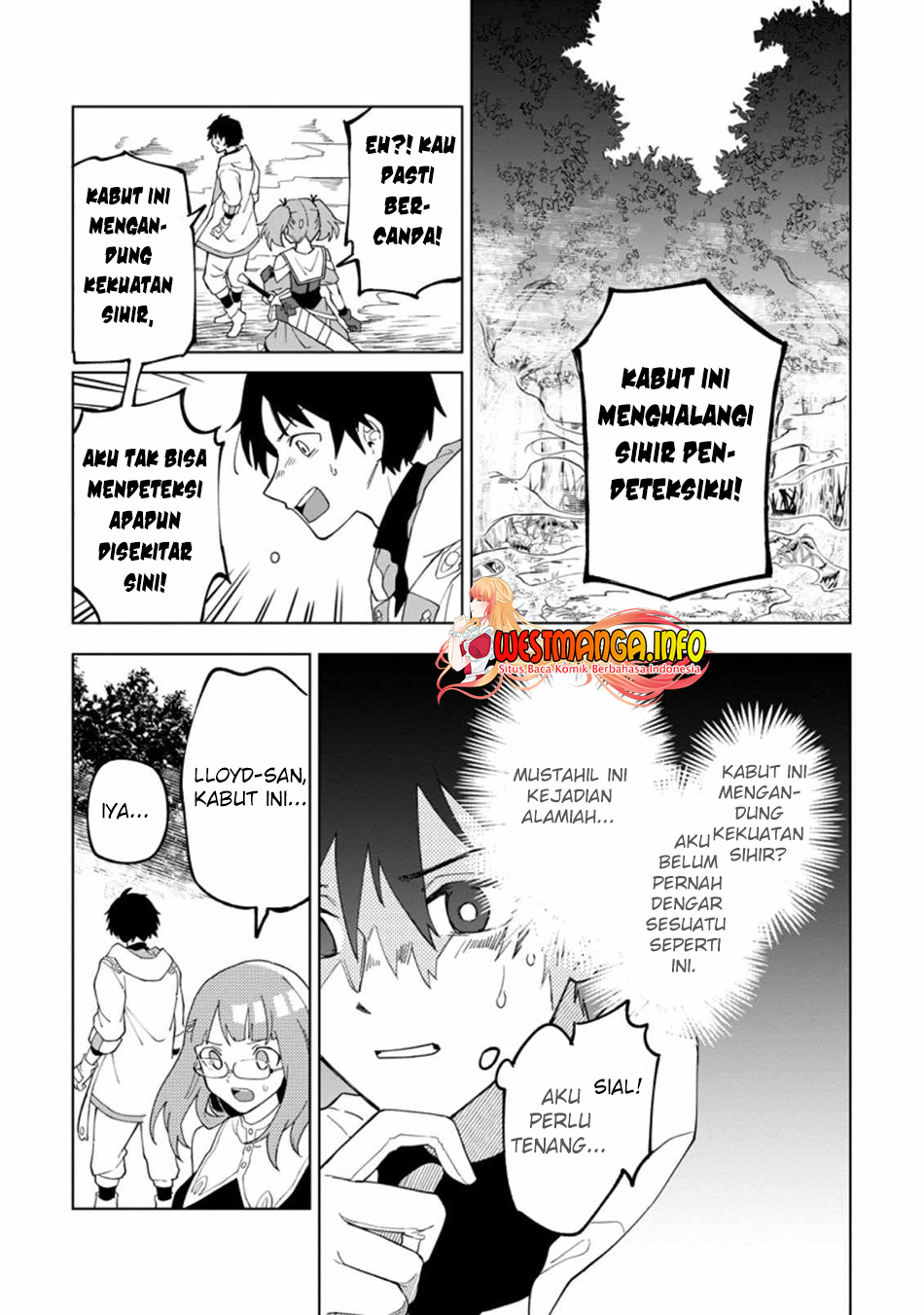 The White Mage Who Was Banished From the Hero’s Party Is Picked up by an S Rank Adventurer ~ This White Mage Is Too Out of the Ordinary! chapter 15