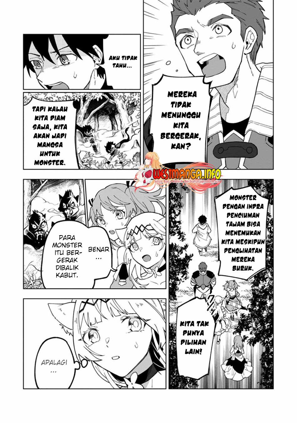 The White Mage Who Was Banished From the Hero’s Party Is Picked up by an S Rank Adventurer ~ This White Mage Is Too Out of the Ordinary! chapter 15