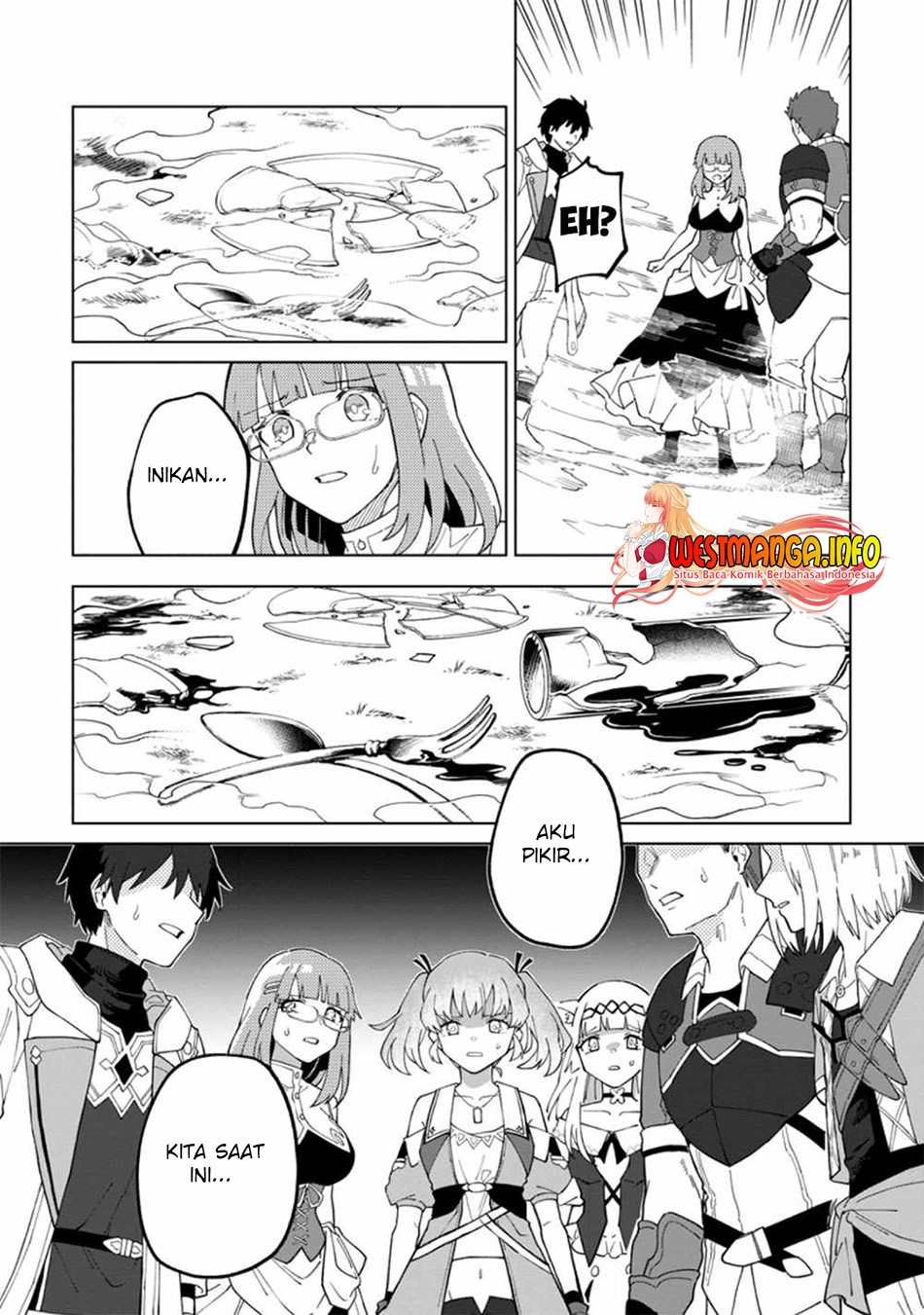 The White Mage Who Was Banished From the Hero’s Party Is Picked up by an S Rank Adventurer ~ This White Mage Is Too Out of the Ordinary! chapter 15