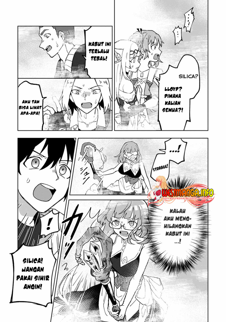The White Mage Who Was Banished From the Hero’s Party Is Picked up by an S Rank Adventurer ~ This White Mage Is Too Out of the Ordinary! chapter 15