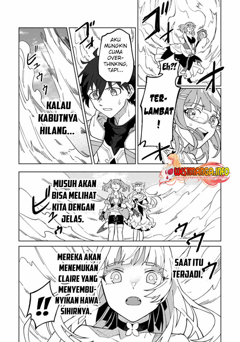 The White Mage Who Was Banished From the Hero’s Party Is Picked up by an S Rank Adventurer ~ This White Mage Is Too Out of the Ordinary! chapter 15