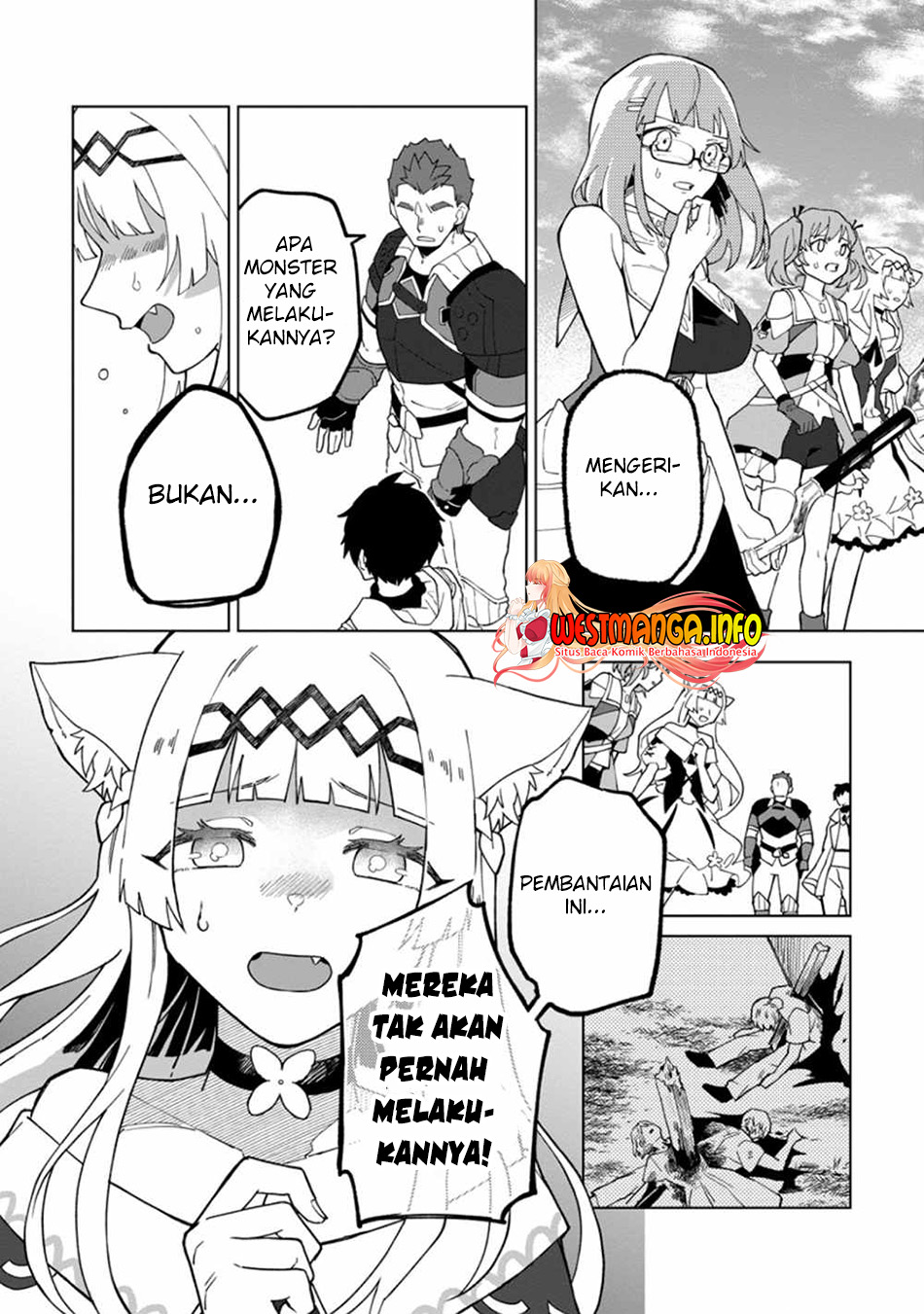 The White Mage Who Was Banished From the Hero’s Party Is Picked up by an S Rank Adventurer ~ This White Mage Is Too Out of the Ordinary! chapter 15