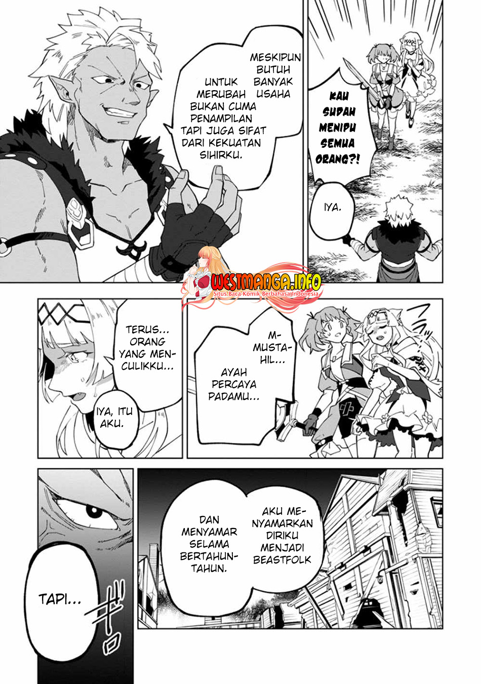 The White Mage Who Was Banished From the Hero’s Party Is Picked up by an S Rank Adventurer ~ This White Mage Is Too Out of the Ordinary! chapter 15