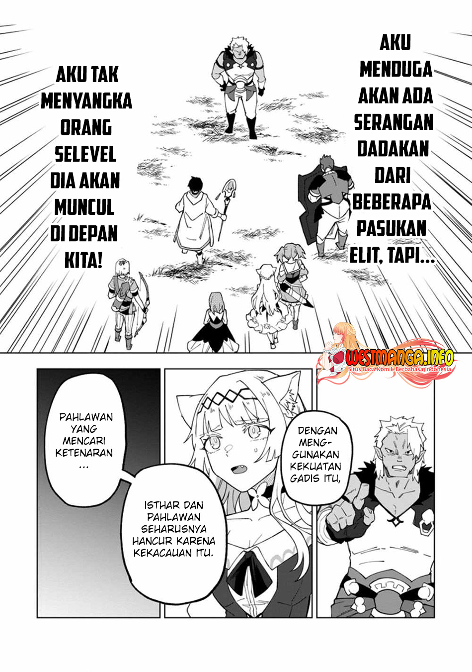 The White Mage Who Was Banished From the Hero’s Party Is Picked up by an S Rank Adventurer ~ This White Mage Is Too Out of the Ordinary! chapter 15