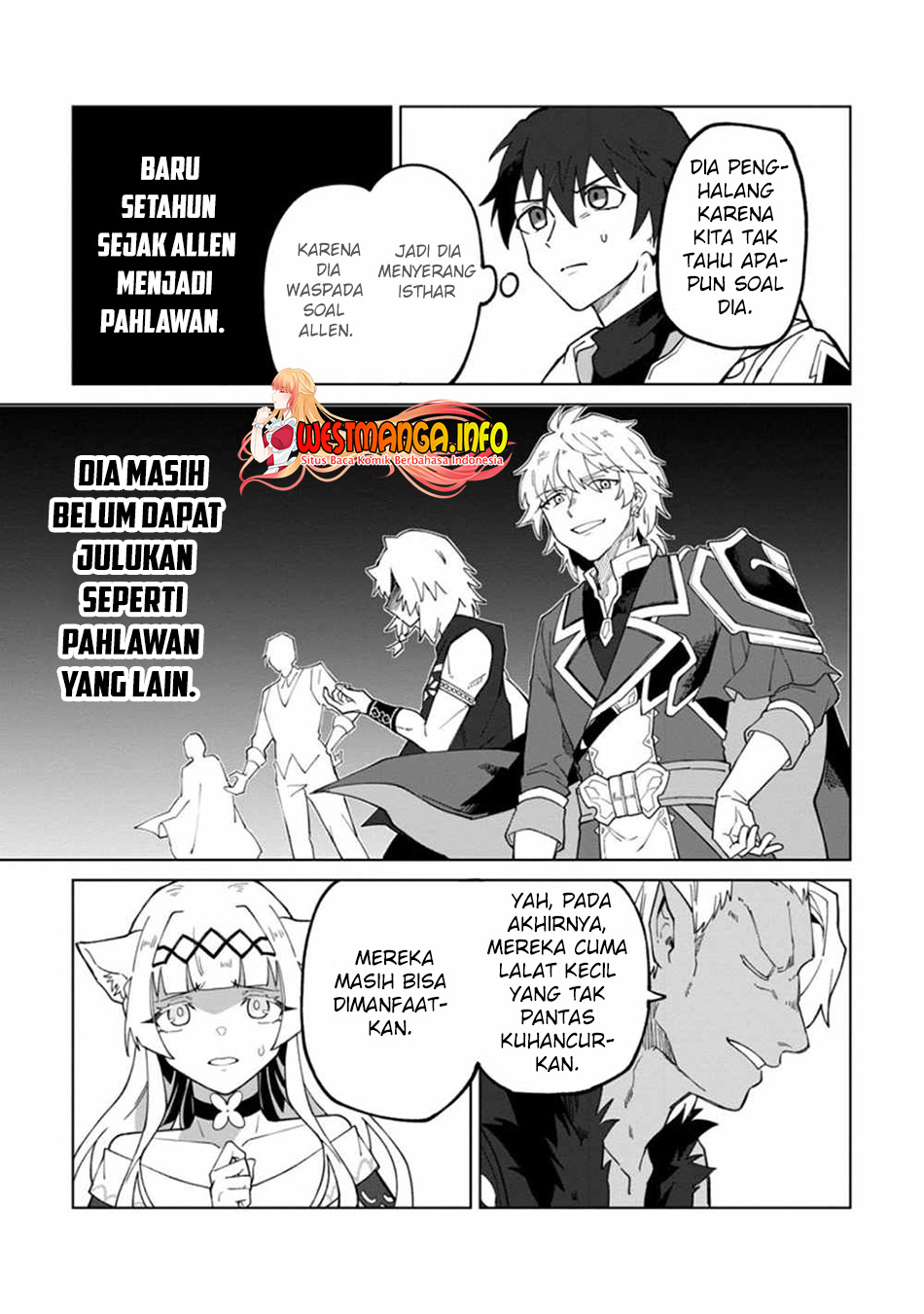 The White Mage Who Was Banished From the Hero’s Party Is Picked up by an S Rank Adventurer ~ This White Mage Is Too Out of the Ordinary! chapter 15