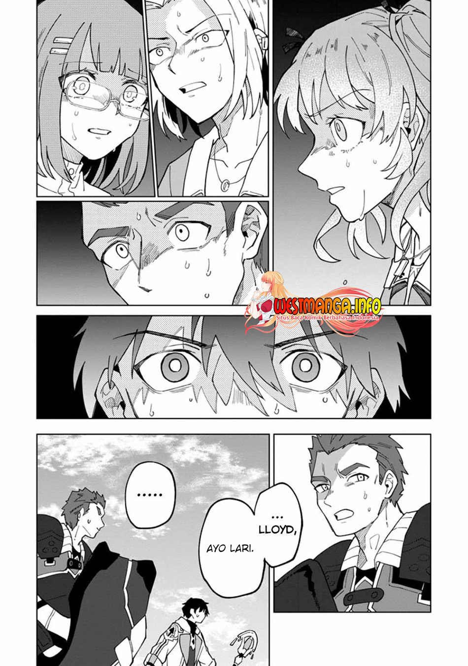 The White Mage Who Was Banished From the Hero’s Party Is Picked up by an S Rank Adventurer ~ This White Mage Is Too Out of the Ordinary! chapter 15