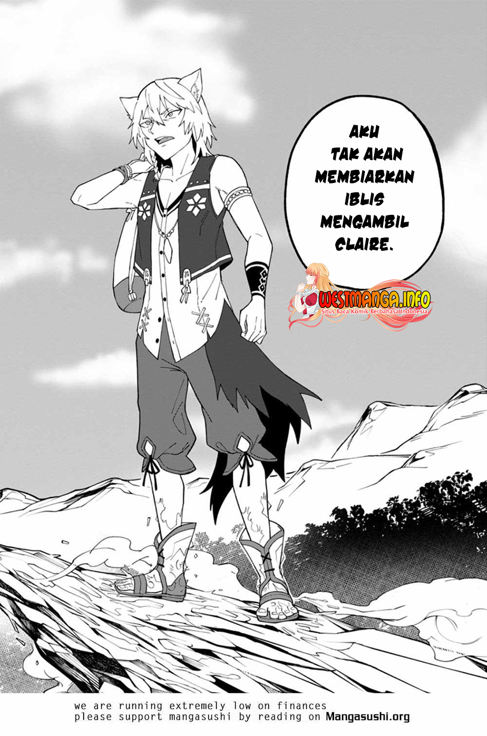 The White Mage Who Was Banished From the Hero’s Party Is Picked up by an S Rank Adventurer ~ This White Mage Is Too Out of the Ordinary! chapter 15