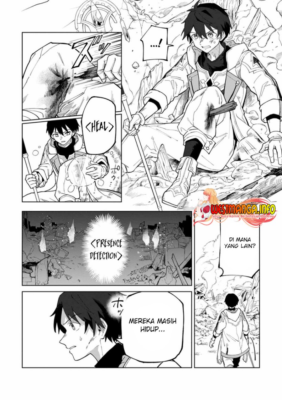 The White Mage Who Was Banished From the Hero’s Party Is Picked up by an S Rank Adventurer ~ This White Mage Is Too Out of the Ordinary! chapter 18