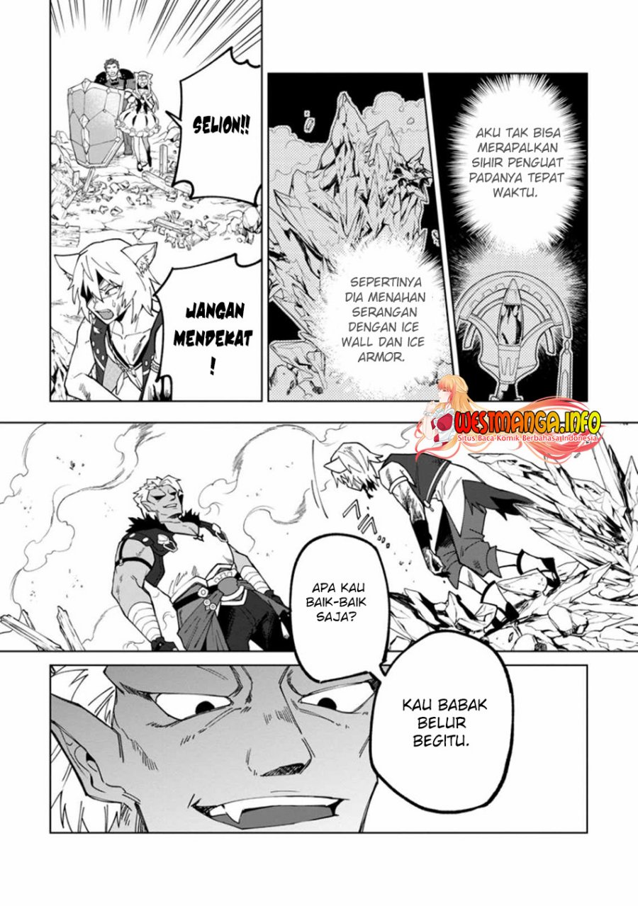 The White Mage Who Was Banished From the Hero’s Party Is Picked up by an S Rank Adventurer ~ This White Mage Is Too Out of the Ordinary! chapter 18