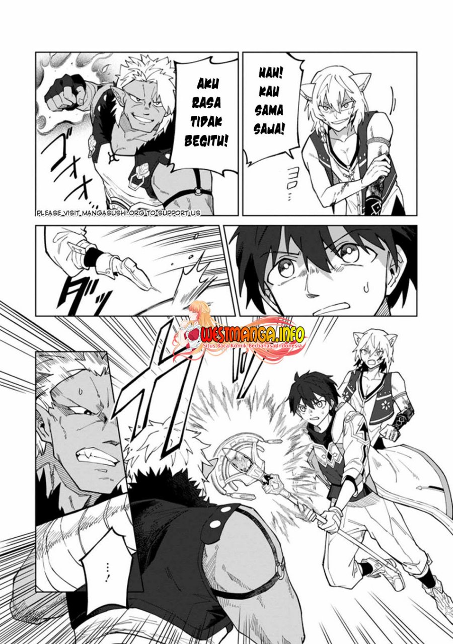 The White Mage Who Was Banished From the Hero’s Party Is Picked up by an S Rank Adventurer ~ This White Mage Is Too Out of the Ordinary! chapter 18