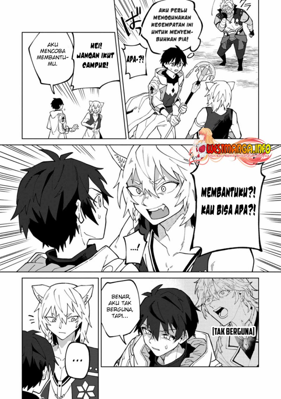 The White Mage Who Was Banished From the Hero’s Party Is Picked up by an S Rank Adventurer ~ This White Mage Is Too Out of the Ordinary! chapter 18