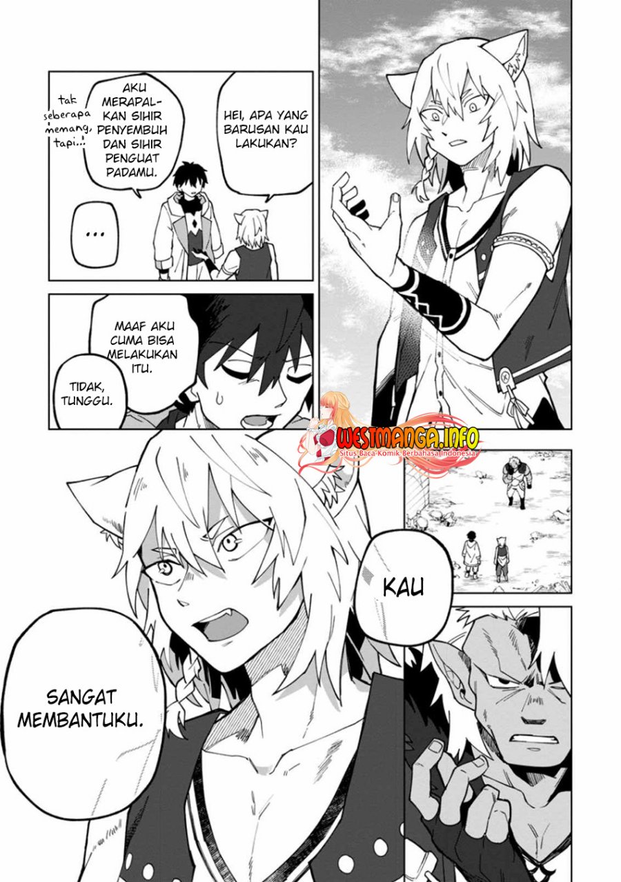 The White Mage Who Was Banished From the Hero’s Party Is Picked up by an S Rank Adventurer ~ This White Mage Is Too Out of the Ordinary! chapter 18