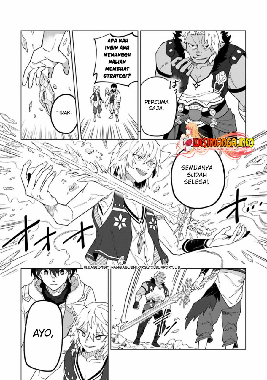 The White Mage Who Was Banished From the Hero’s Party Is Picked up by an S Rank Adventurer ~ This White Mage Is Too Out of the Ordinary! chapter 18