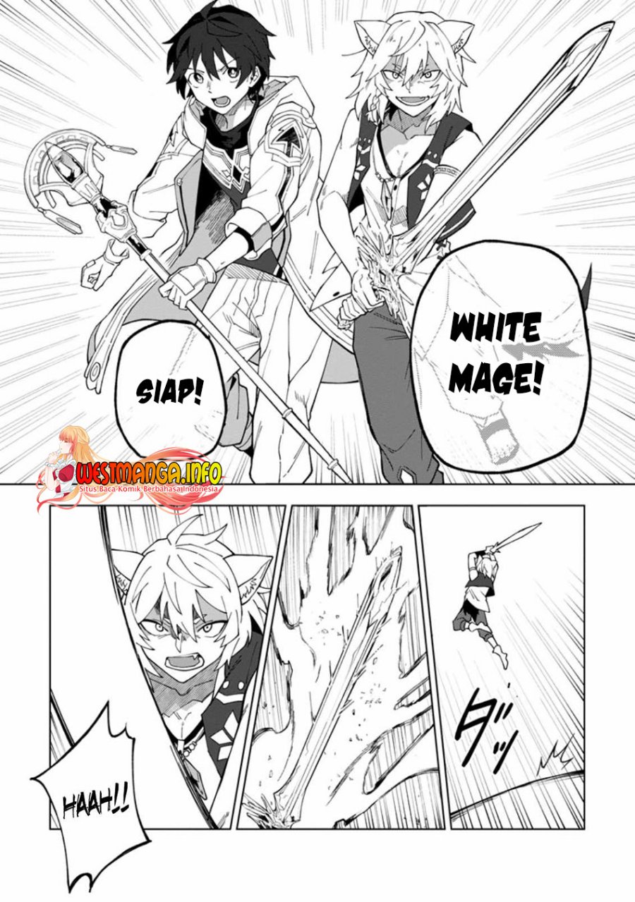 The White Mage Who Was Banished From the Hero’s Party Is Picked up by an S Rank Adventurer ~ This White Mage Is Too Out of the Ordinary! chapter 18