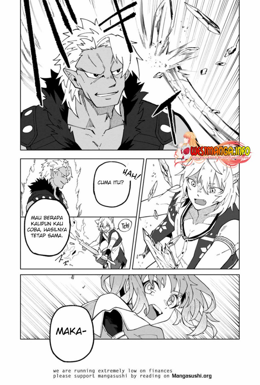 The White Mage Who Was Banished From the Hero’s Party Is Picked up by an S Rank Adventurer ~ This White Mage Is Too Out of the Ordinary! chapter 18