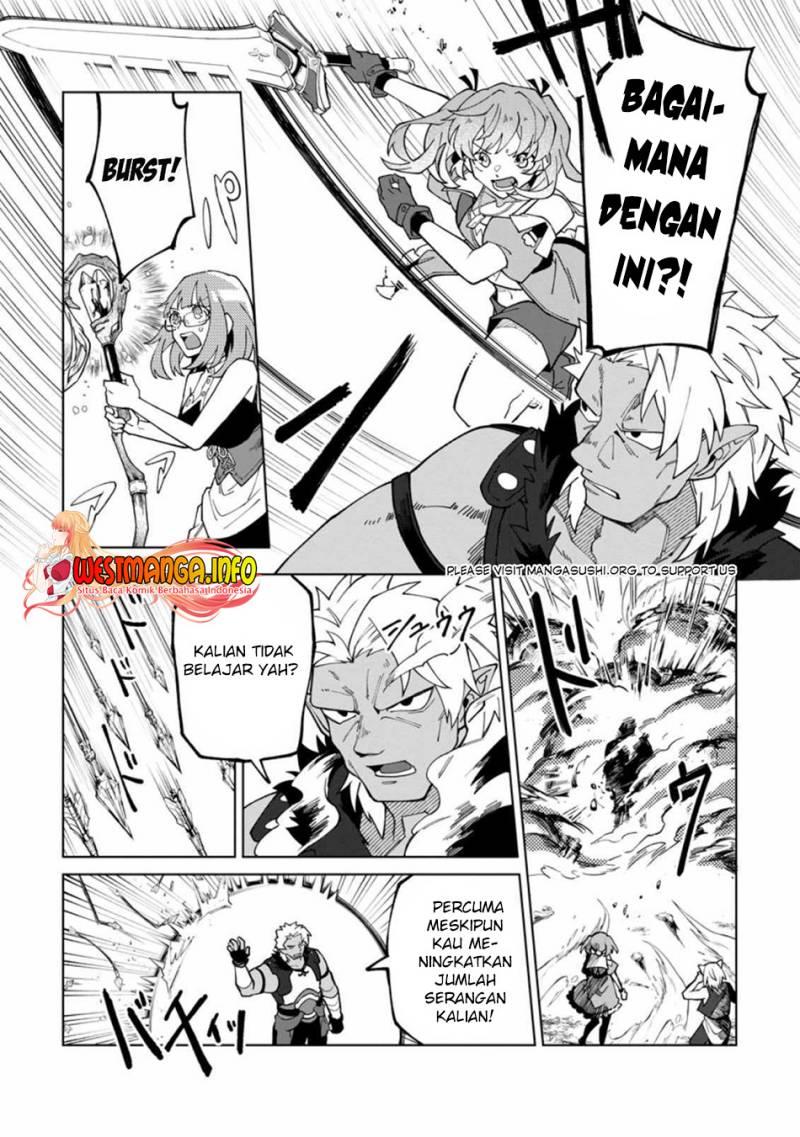 The White Mage Who Was Banished From the Hero’s Party Is Picked up by an S Rank Adventurer ~ This White Mage Is Too Out of the Ordinary! chapter 18