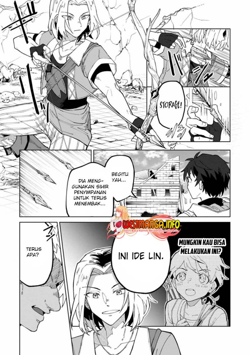 The White Mage Who Was Banished From the Hero’s Party Is Picked up by an S Rank Adventurer ~ This White Mage Is Too Out of the Ordinary! chapter 18