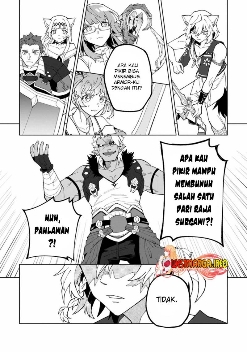 The White Mage Who Was Banished From the Hero’s Party Is Picked up by an S Rank Adventurer ~ This White Mage Is Too Out of the Ordinary! chapter 18