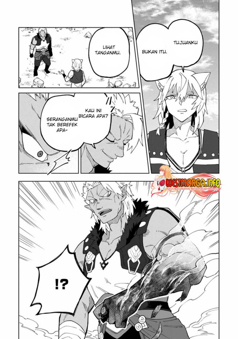 The White Mage Who Was Banished From the Hero’s Party Is Picked up by an S Rank Adventurer ~ This White Mage Is Too Out of the Ordinary! chapter 18