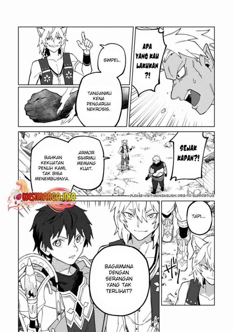 The White Mage Who Was Banished From the Hero’s Party Is Picked up by an S Rank Adventurer ~ This White Mage Is Too Out of the Ordinary! chapter 18