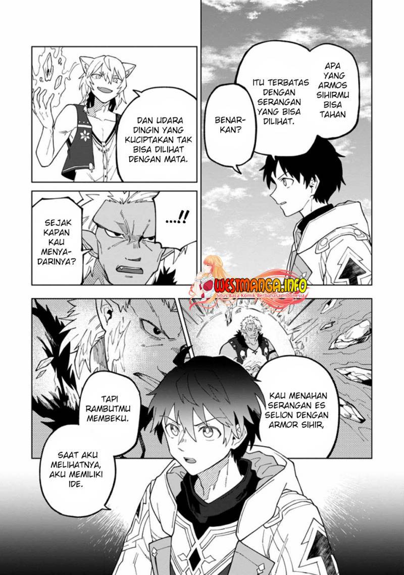 The White Mage Who Was Banished From the Hero’s Party Is Picked up by an S Rank Adventurer ~ This White Mage Is Too Out of the Ordinary! chapter 18