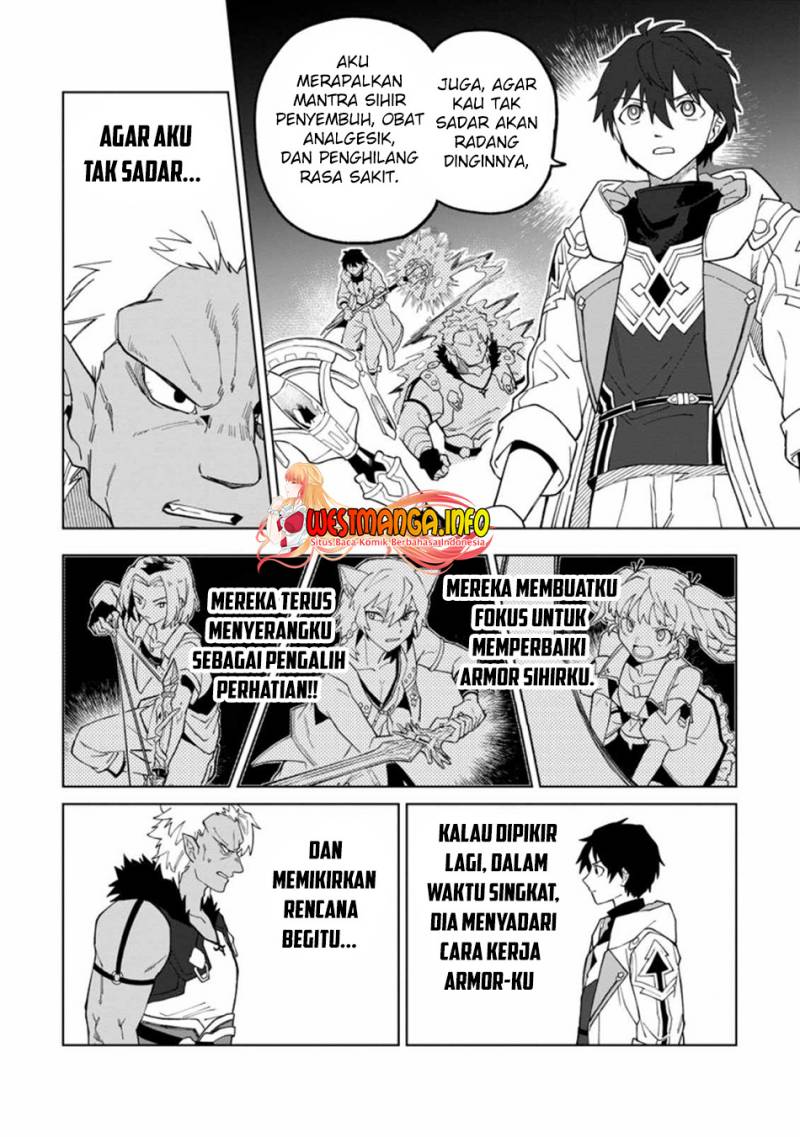 The White Mage Who Was Banished From the Hero’s Party Is Picked up by an S Rank Adventurer ~ This White Mage Is Too Out of the Ordinary! chapter 18