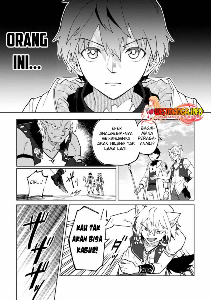 The White Mage Who Was Banished From the Hero’s Party Is Picked up by an S Rank Adventurer ~ This White Mage Is Too Out of the Ordinary! chapter 18