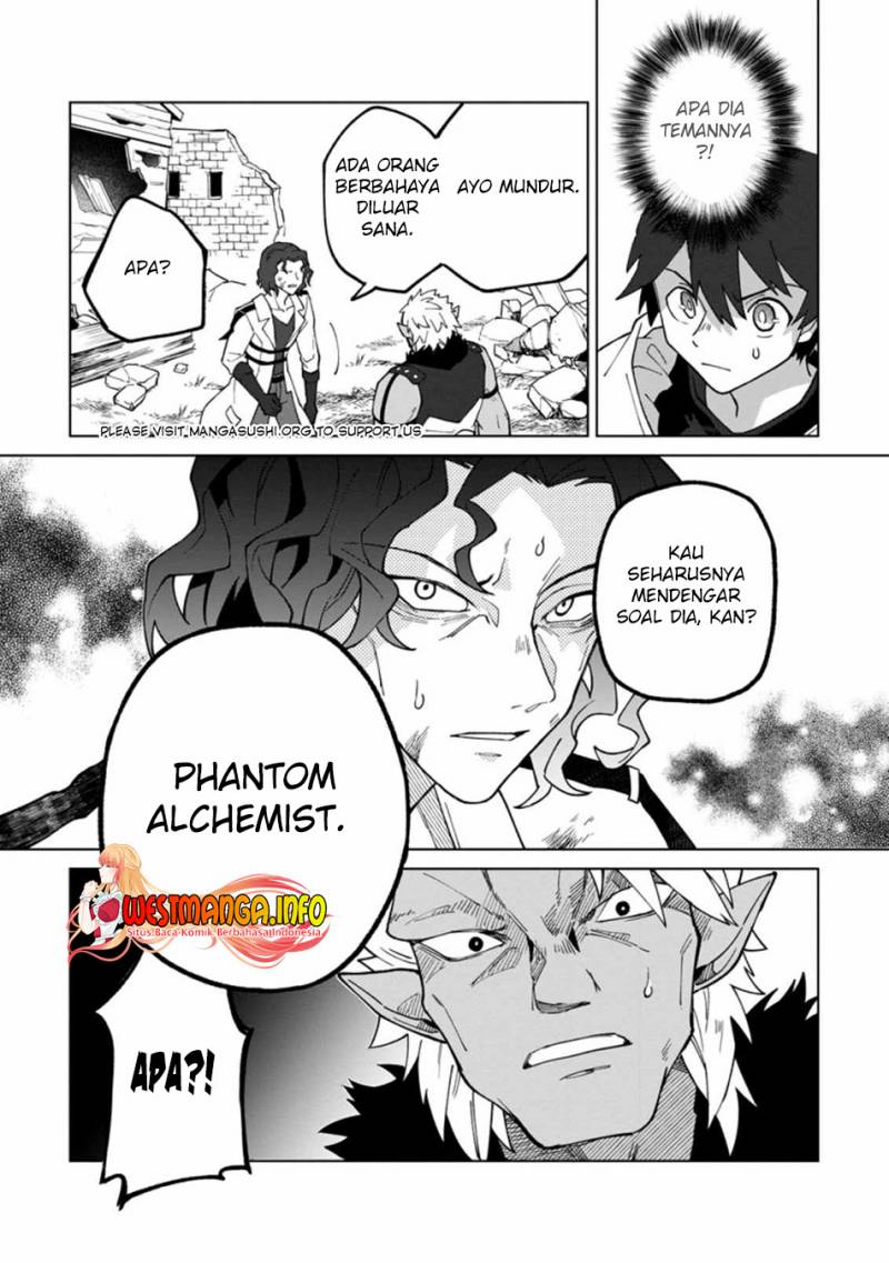 The White Mage Who Was Banished From the Hero’s Party Is Picked up by an S Rank Adventurer ~ This White Mage Is Too Out of the Ordinary! chapter 18