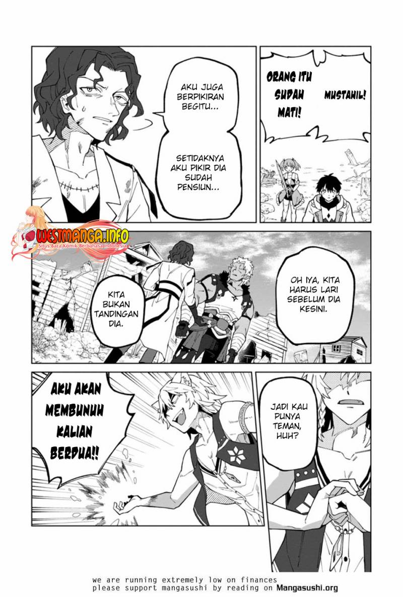The White Mage Who Was Banished From the Hero’s Party Is Picked up by an S Rank Adventurer ~ This White Mage Is Too Out of the Ordinary! chapter 18